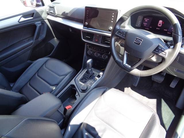 2019 SEAT Tarraco 2.0 Diesel Estate Xcellence LUX