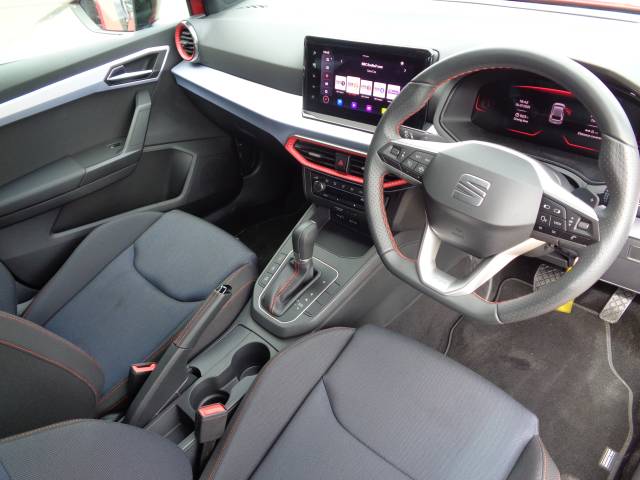 2024 SEAT Ibiza 1.0 Hatchback FR