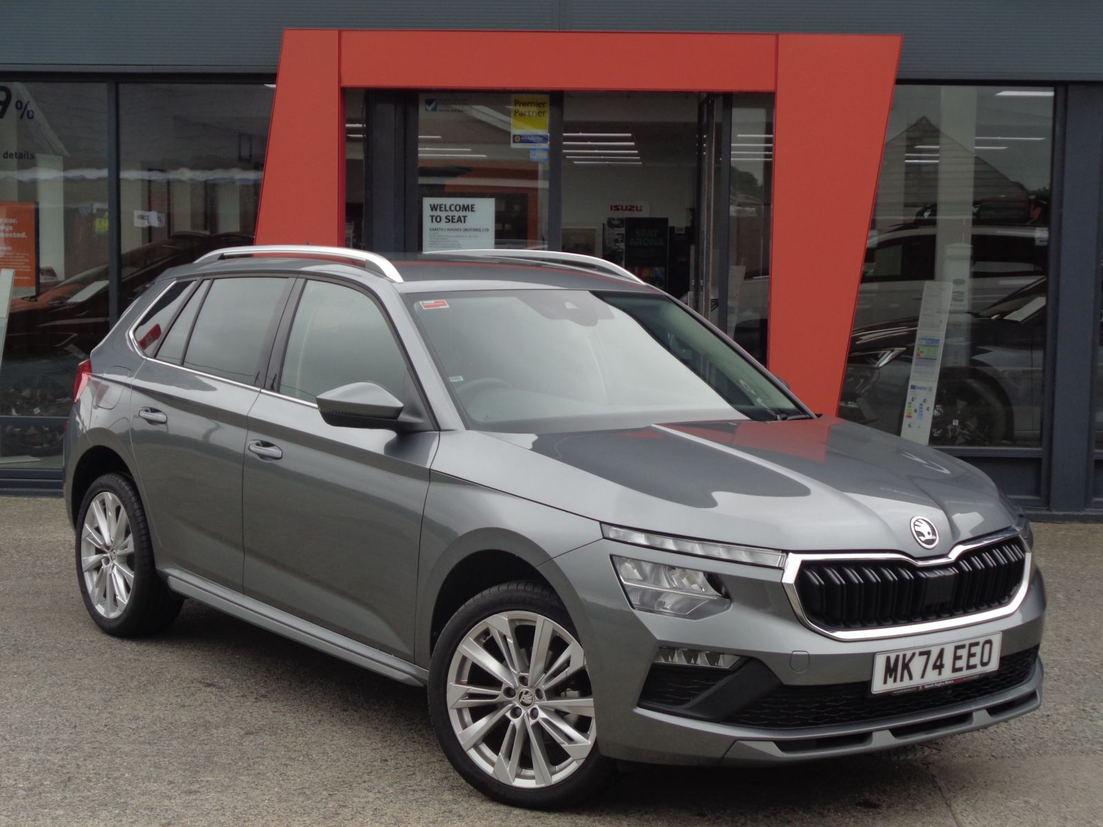 2024 Skoda Kamiq