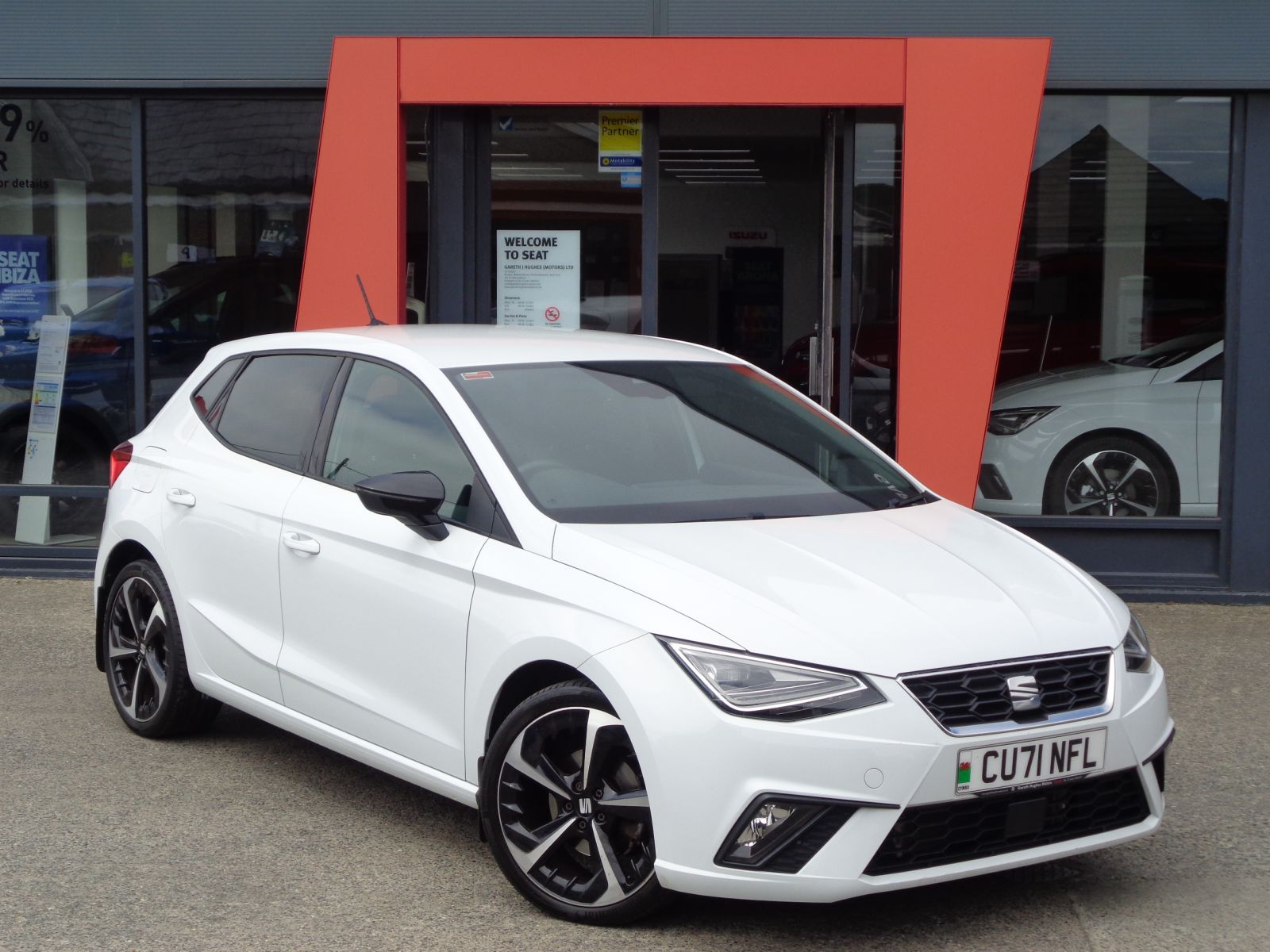 2021 SEAT Ibiza