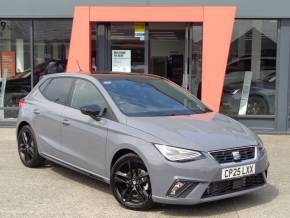SEAT IBIZA 2025  at Gareth Hughes Motors Milford Haven