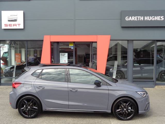 2025 SEAT Ibiza 1.0 Hatchback FR Black Edition