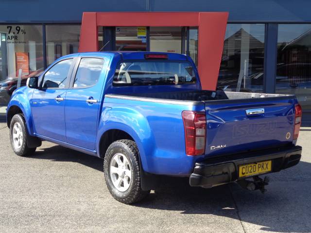 2020 Isuzu D-Max 1.9 Diesel Eiger