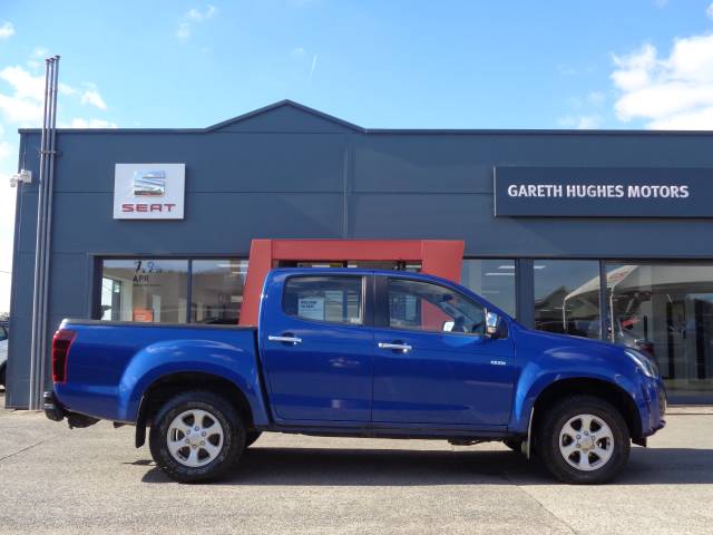 2020 Isuzu D-Max 1.9 Diesel Eiger