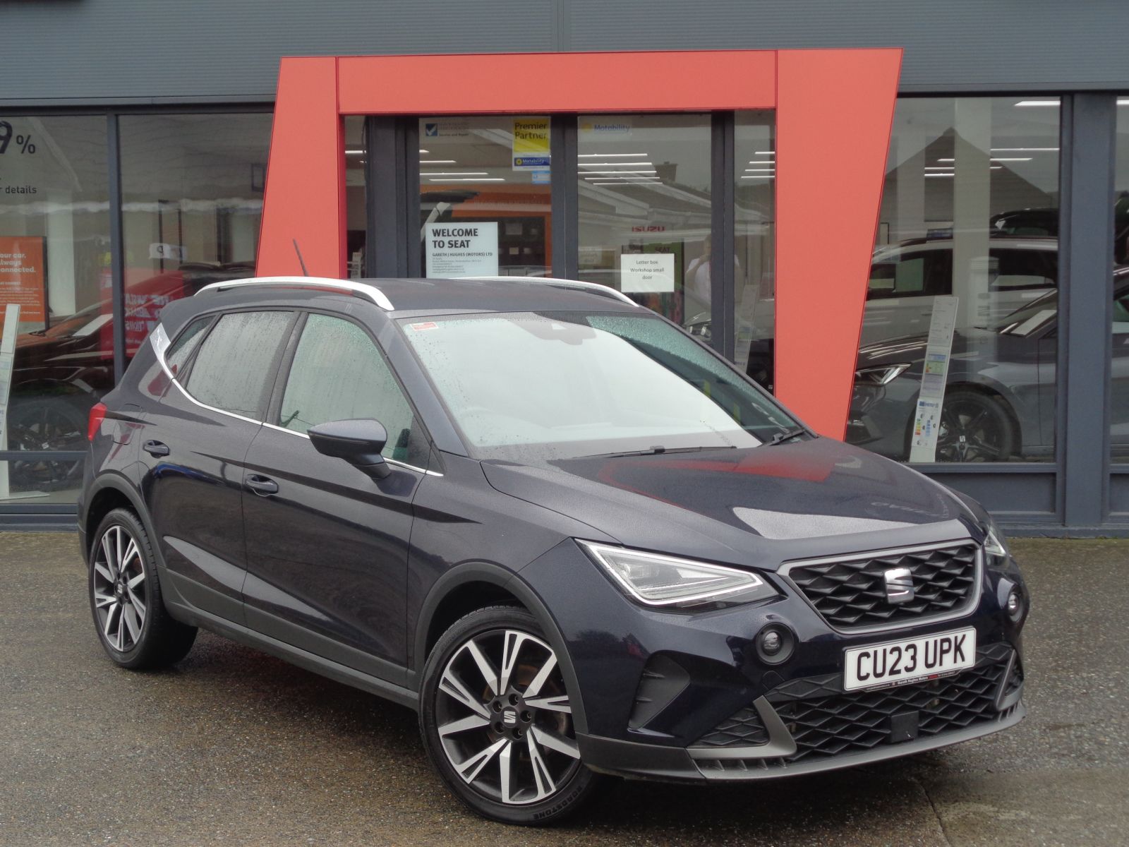 2023 SEAT Arona