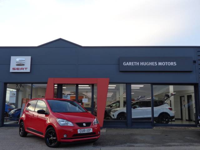 SEAT Mii 1.0 Hatchback Design Mii Hatchback Petrol