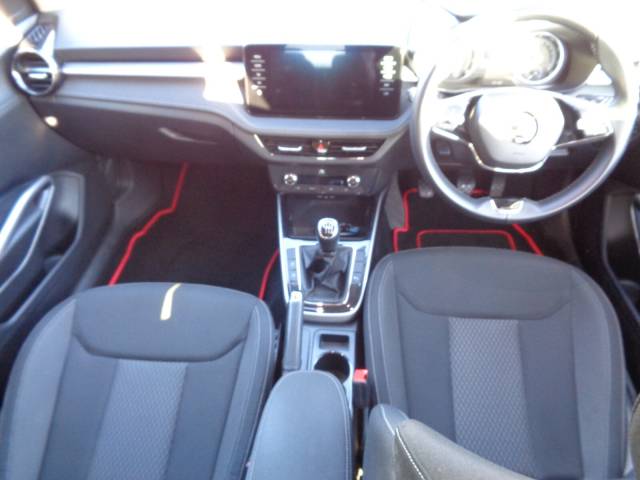 2023 Skoda Fabia 1.0 Hatchback SE L