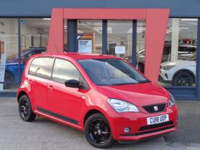SEAT MII 2018  at Gareth Hughes Motors Milford Haven