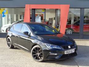 SEAT LEON 2020  at Gareth Hughes Motors Milford Haven