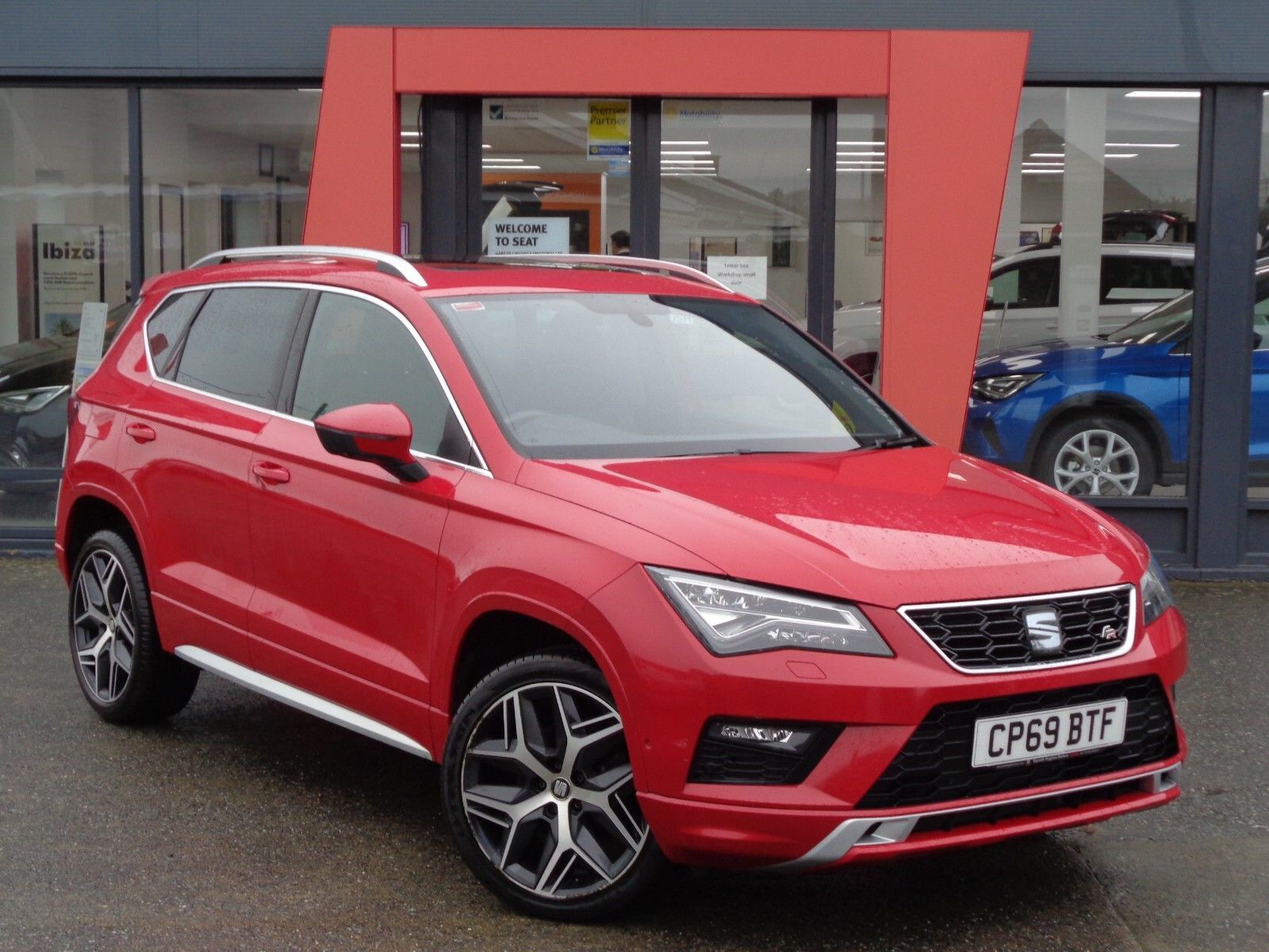 2020 SEAT Ateca