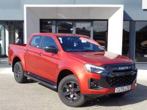 ISUZU D MAX at Gareth Hughes Motors Milford Haven