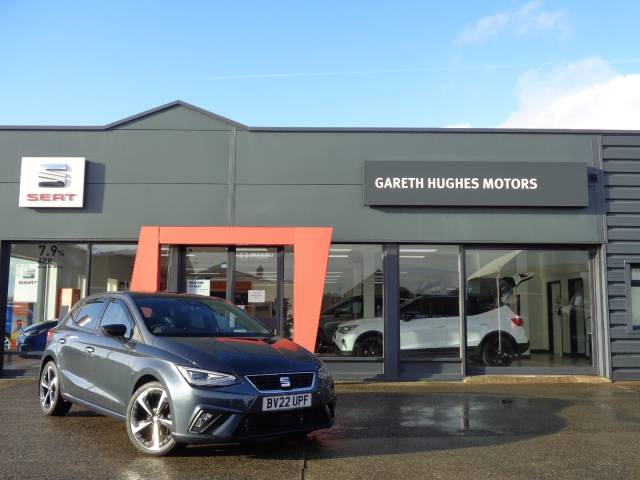 2023 SEAT Ibiza 1.0 Hatchback FR Sport