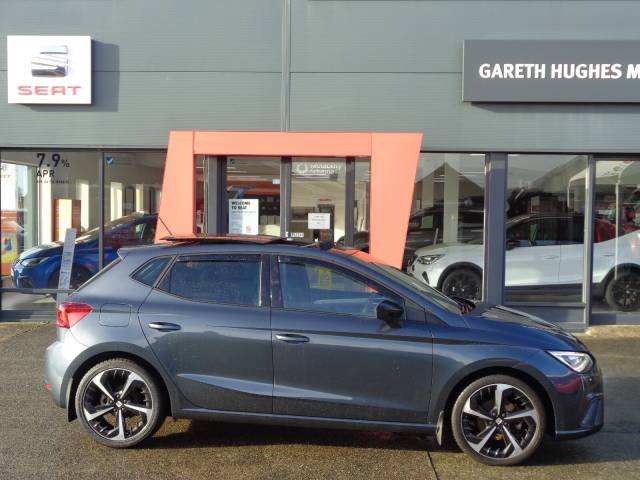 2023 SEAT Ibiza 1.0 Hatchback FR Sport