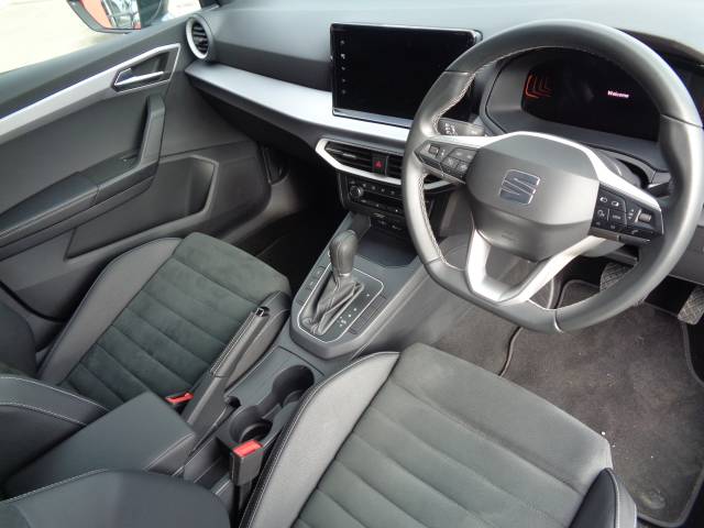 2023 SEAT Ibiza 1.0 Hatchback FR Sport