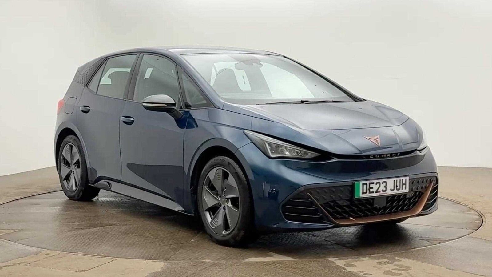 2023 Cupra Born