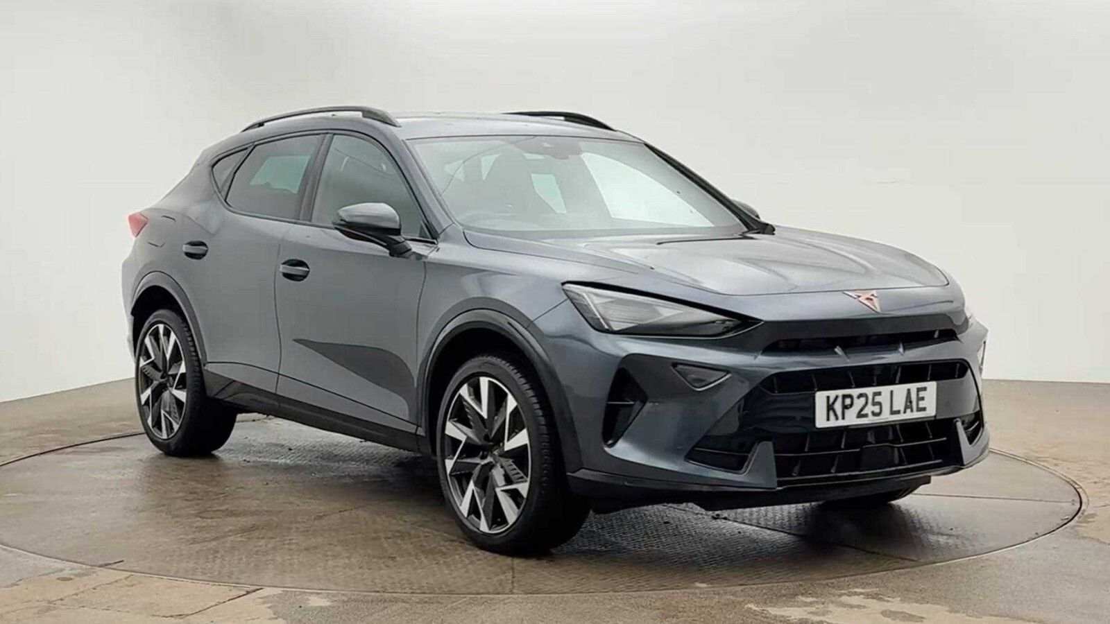 2025 Cupra Formentor