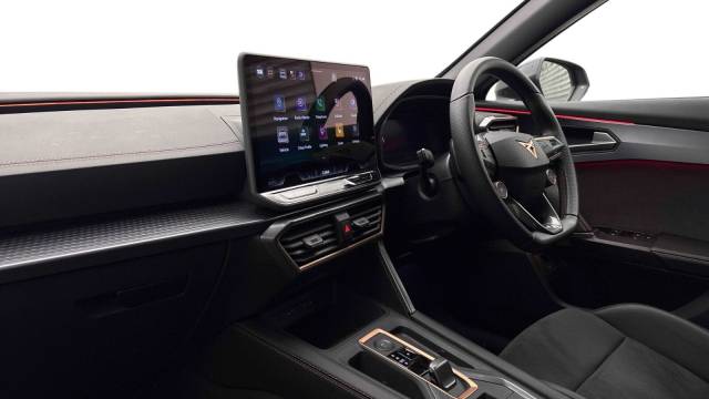 2025 Cupra Formentor 1.5 Estate V2