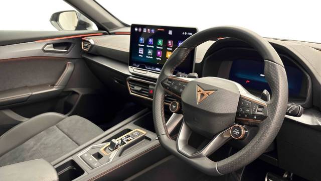 2025 Cupra Formentor 1.5 Estate V2