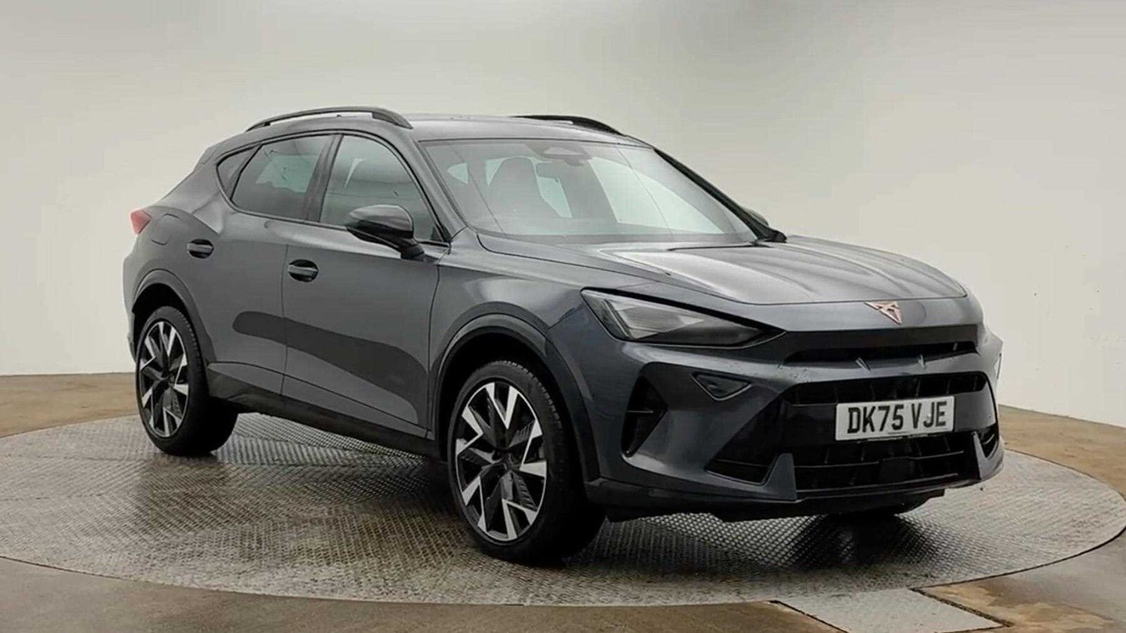 2025 Cupra Formentor