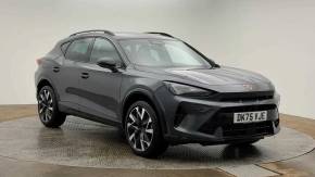 CUPRA FORMENTOR at Gareth Hughes Motors Milford Haven