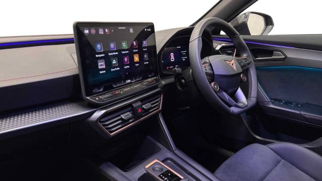 2025 Cupra Formentor 1.5 Estate V2