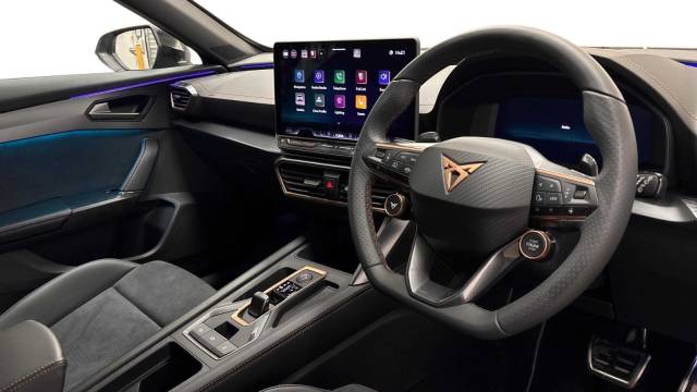 2025 Cupra Formentor 1.5 Estate V2