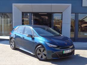 CUPRA BORN at Gareth Hughes Motors Milford Haven