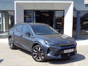 CUPRA FORMENTOR at Gareth Hughes Motors Milford Haven