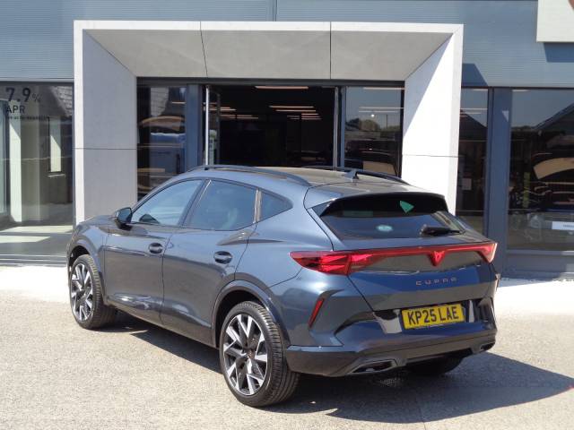 2025 Cupra Formentor 1.5 Estate V2