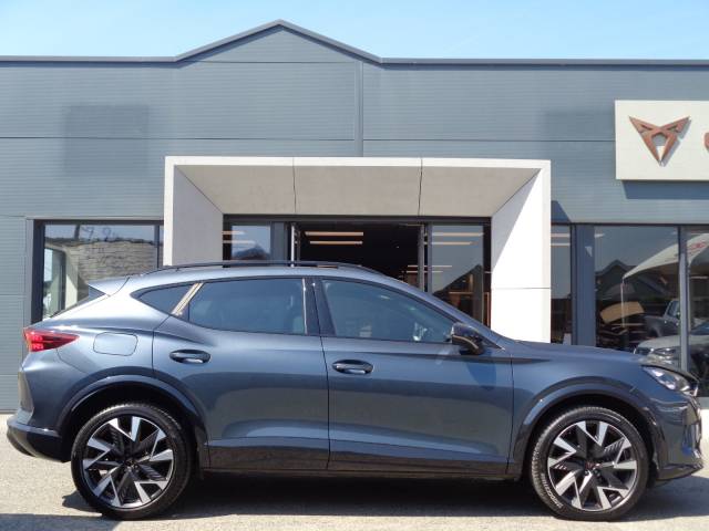 2025 Cupra Formentor 1.5 Estate V2