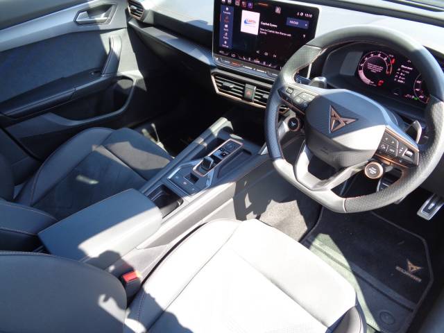 2025 Cupra Formentor 1.5 Estate V2