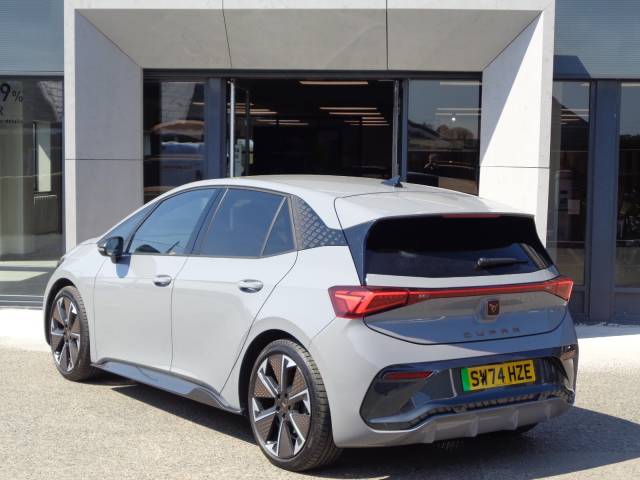 2025 Cupra Born Electric Hatchback V3