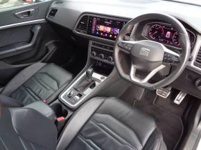 SEAT ATECA at Gareth Hughes Motors Milford Haven