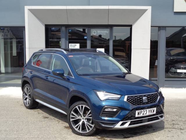 SEAT Ateca 2.0 Diesel Estate Xperience Lux Estate Diesel