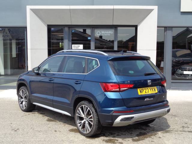 2023 SEAT Ateca 2.0 Diesel Estate Xperience Lux