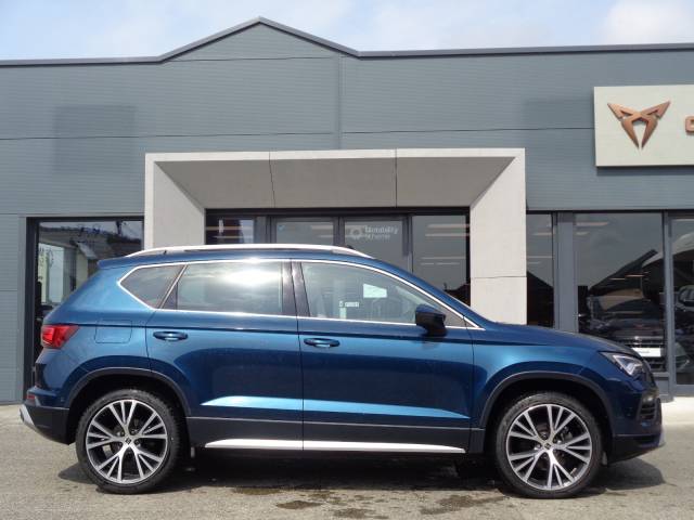 2023 SEAT Ateca 2.0 Diesel Estate Xperience Lux
