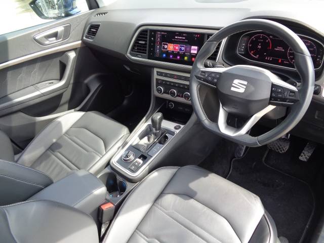 2023 SEAT Ateca 2.0 Diesel Estate Xperience Lux