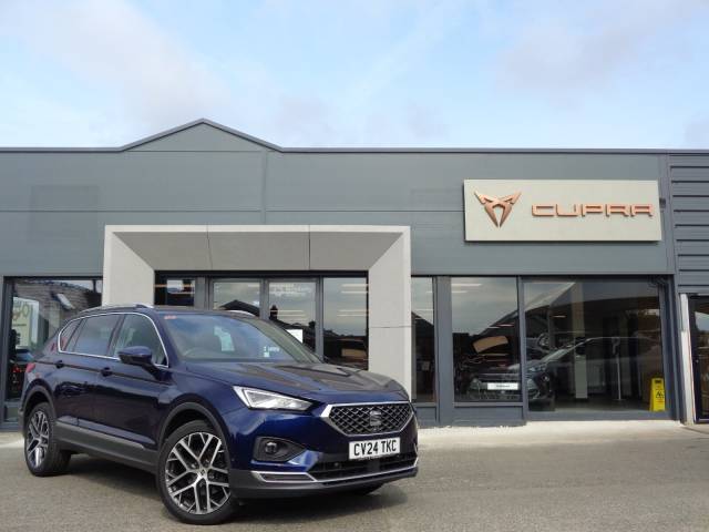 2024 SEAT Tarraco 1.5 Estate Xperience Lux