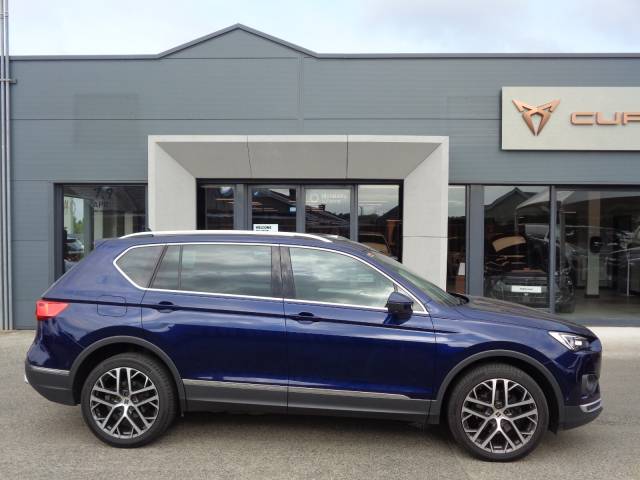 2024 SEAT Tarraco 1.5 Estate Xperience Lux