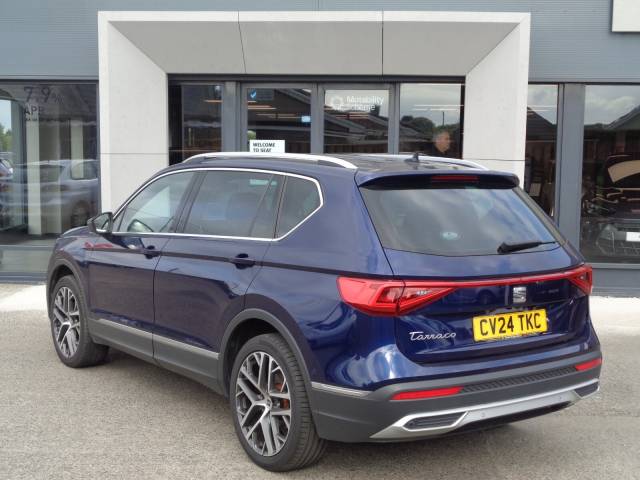 2024 SEAT Tarraco 1.5 Estate Xperience Lux