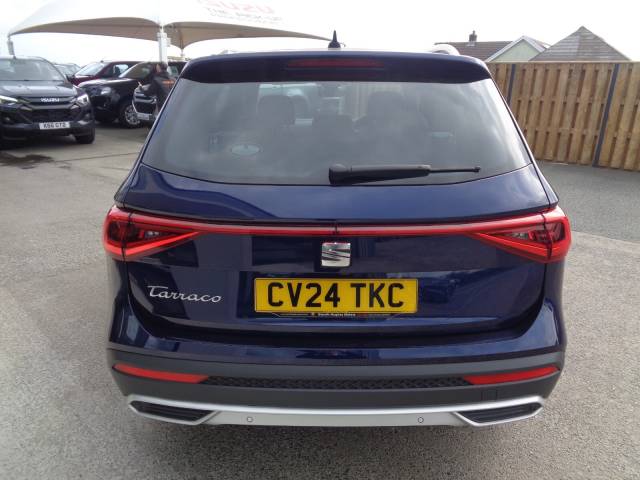2024 SEAT Tarraco 1.5 Estate Xperience Lux