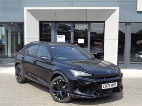 CUPRA FORMENTOR at Gareth Hughes Motors Milford Haven