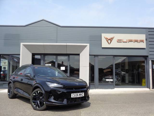 2026 Cupra Formentor 1.5 Estate Tribe Edition