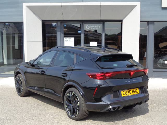 2026 Cupra Formentor 1.5 Estate Tribe Edition