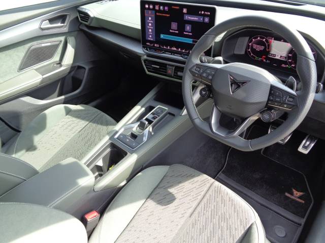 2026 Cupra Formentor 1.5 Estate Tribe Edition