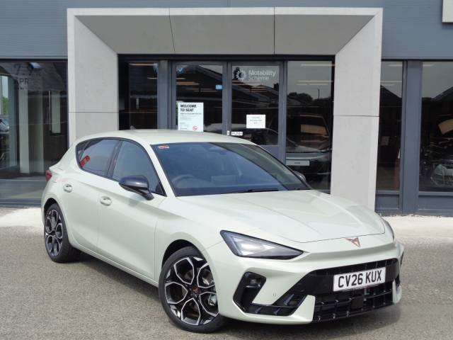Cupra Leon 1.5 Hatchback V2 Hatchback Hybrid