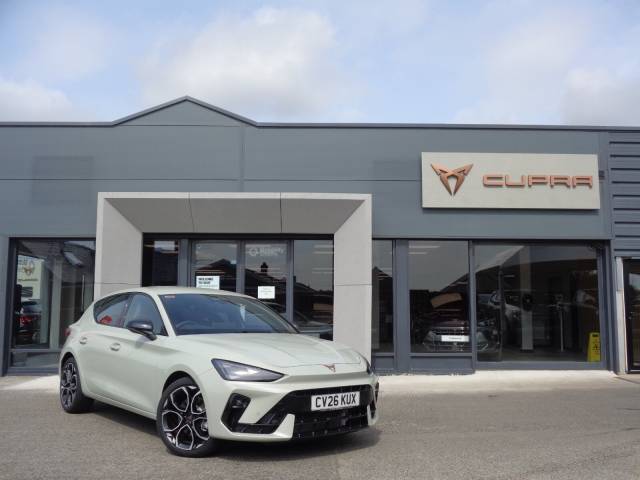 2026 Cupra Leon 1.5 Hatchback V2
