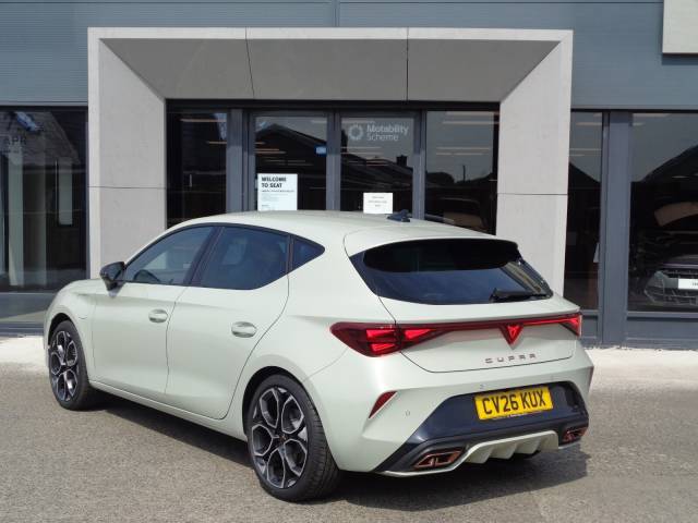 2026 Cupra Leon 1.5 Hatchback V2