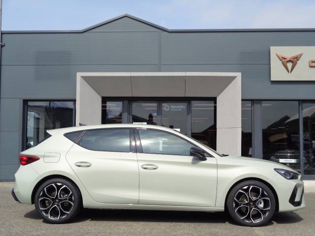 2026 Cupra Leon 1.5 Hatchback V2