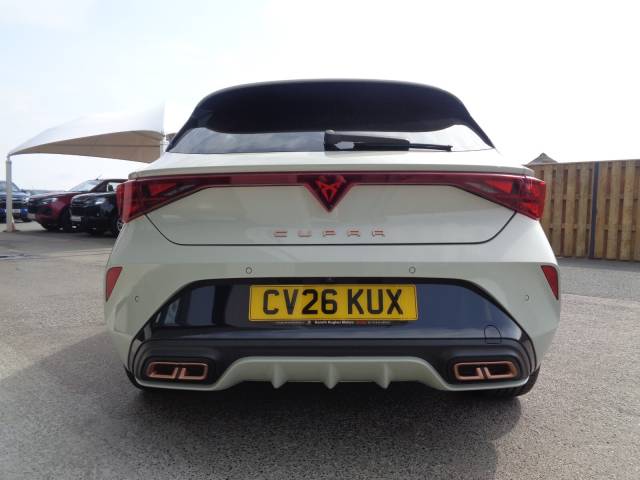 2026 Cupra Leon 1.5 Hatchback V2